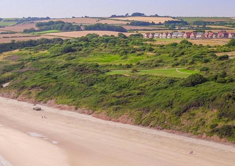Jubilee Beach House Файли Екстериор снимка