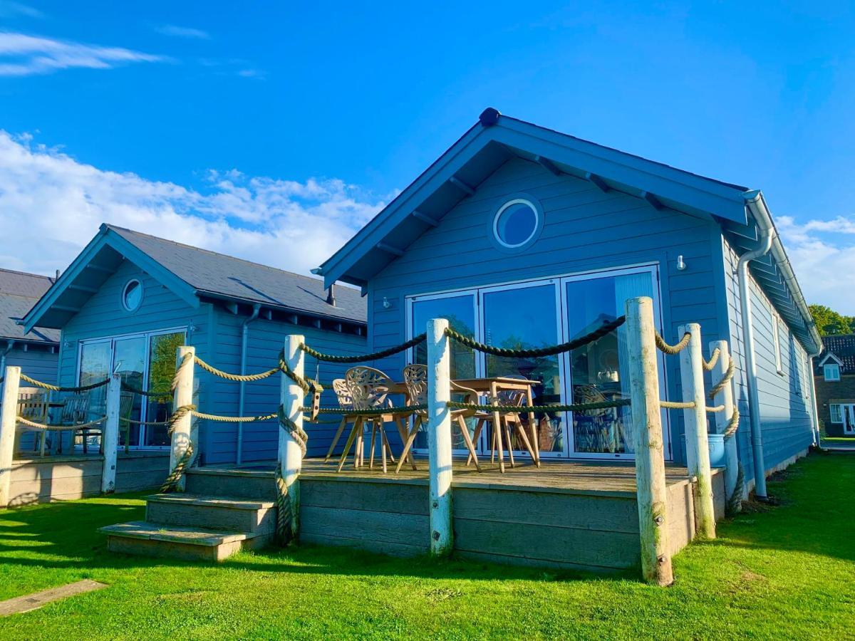 Jubilee Beach House Файли Екстериор снимка