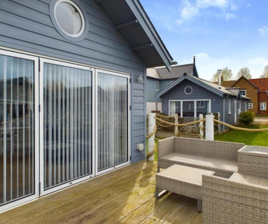 Jubilee Beach House Файли Екстериор снимка